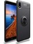 Xiaomi Redmi 7A Kılıf Selfie Yüzüklü Tutuculu Esnek Silikon Rvl 1