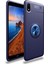 Xiaomi Redmi 7A Kılıf Selfie Yüzüklü Tutuculu Esnek Silikon Rvl 1