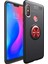 Xiaomi Mi A2 Lite Kılıf Selfie Yüzüklü Esnek Silikon Rvl 1