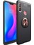 Xiaomi Mi A2 Lite Kılıf Selfie Yüzüklü Esnek Silikon Rvl 1