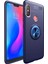 Xiaomi Mi A2 Lite Kılıf Selfie Yüzüklü Esnek Silikon Rvl 1