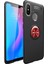 Xiaomi Mi A2 Kılıf Mi 6x Selfie Yüzüklü Esnek Silikon Rvl 1