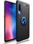 Xiaomi Mi 9 Kılıf Selfie Yüzüklü Tutuculu Esnek Silikon Rvl 1