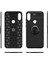 Huawei Y6 2019 Kılıf Selfie Yüzüklü Tutuculu Esnek Silikon Rvl 2