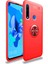Huawei P40 Lite E Kılıf Selfie Yüzüklü Esnek Silikon Rvl 1