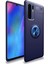 Huawei P30 Pro Kılıf Selfie Yüzüklü Standlı Silikon Rvl 1