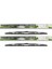 Alfa Romeo 145 Silecek 1997-2001 Valeo First Telli 1