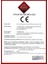 2004-4 Y Siyah LED Avize 5