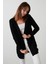 % 100 Soft Akrilik Triko Örme Uzun Hırka Kadın HIRKA 4615044 3