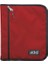 Bag Dosya File Fermuarlı Kırmızı Jac-16 1