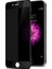 Apple iPhone 8 Plus Black Tam Kaplayan 5D Hayalet Privacy Cam 1