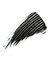 The One 5'i 1 Arada Wonder Lash Suya Dayanıklı Xxl Maskara-(Black) 8 ml 2