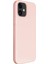 Apple iPhone 12 Kılıf Groovy Soft Rose Gold 2