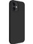 Apple iPhone 12 Kılıf Groovy Soft Siyah 2