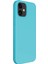Apple iPhone 12 Kılıf Groovy Soft Turkuaz 2