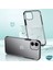 Apple iPhone 12 Mini Kılıf Frosted Frame Kırmızı 4