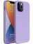 Apple iPhone 12 Pro Kılıf Groovy Soft Lila 1