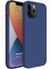 Apple iPhone 12 Pro Max Kılıf Groovy Soft Lacivert 1