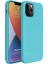 Apple iPhone 12 Pro Max Kılıf Groovy Soft Turkuaz 1