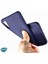 Matte Silikon Xiaomi Redmi 9A Kılıf Mor 3