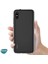 Xiaomi Redmi 9A Kılıf Transparent Soft Şeffaf 4