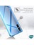 Xiaomi Redmi 9A Kılıf Transparent Soft Şeffaf 5