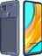 Xiaomi Redmi 9c Kılıf Legion Series Lacivert 1