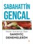 Pazar Günlerine Özel Sandviç Denemelerim - Sabahattin Gencal 1