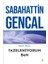 Yeni Yeni Tazeleniyorum Ben - Sabahattin Gencal 1