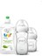 Philips Avent İkili Cam Biberon Seti 500 ml + Temizleyici 1