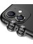 Apple iPhone 11 6.1 Kamera Lens Koruyucu Aluminium 2 Adet AL-32966 1