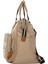 Vizon Baby Bag Baskılı Cepli Anne Bebek Bakım Sırt Çantası 3