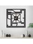 Square Clock 1
