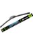 Silecek Süpürgesi Unıversal Muz 380 mm 15 Inc 1