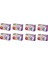 Güve Stop (3 Askı + 3 Çekmece) 8 Li Set 1