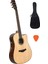 VA530CEQ Cutaway Elektro Akustik Gitar Parlak Cilalı - N (Naturel) 2
