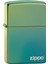 Çakmak 49191ZL High Polish Teal Zippo Logo 1