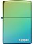 Çakmak 49191ZL High Polish Teal Zippo Logo 2