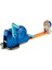 Track Builder Fırlatıcılı Yarış Seti FLL02 1