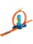 Track Builder Fırlatıcılı Yarış Seti FLL02 9