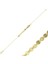 Pullu Altın Bileklik 14K Gold 19 cm 1