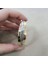 Altın Kelepçe 14K Versage 12 mm 2