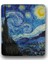 Atölye Çizgi Van Gogh Yıldızlı Gece Bilek Destekli Mouse Pad 1