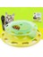 Yeşil Cat Turntable Kedi Mama ve Oyun Kulesi 2
