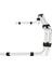 Nissan Navara (2005-2016) Bolu Ahtapot Rollbar Sade Gövde Çapı: 60 mm 2