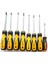 Somafıx Ricotorx Uçlu Tornavida Takımı 8'li 100 mm 1