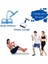 Body Trimmer & Egzersiz Direnç Lastiği Kol Bacak Güçlendirme Mavi 3