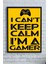 Tasarım Gamer Oyun Çerçeveli Tablo 5 21 x 30 cm 1