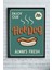 Hot Dog Mutfak Çerçeveli Tablo 21 x 30 cm 1