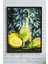 Limonata Mutfak Çerçeveli Tablo 21 x 30 cm 1